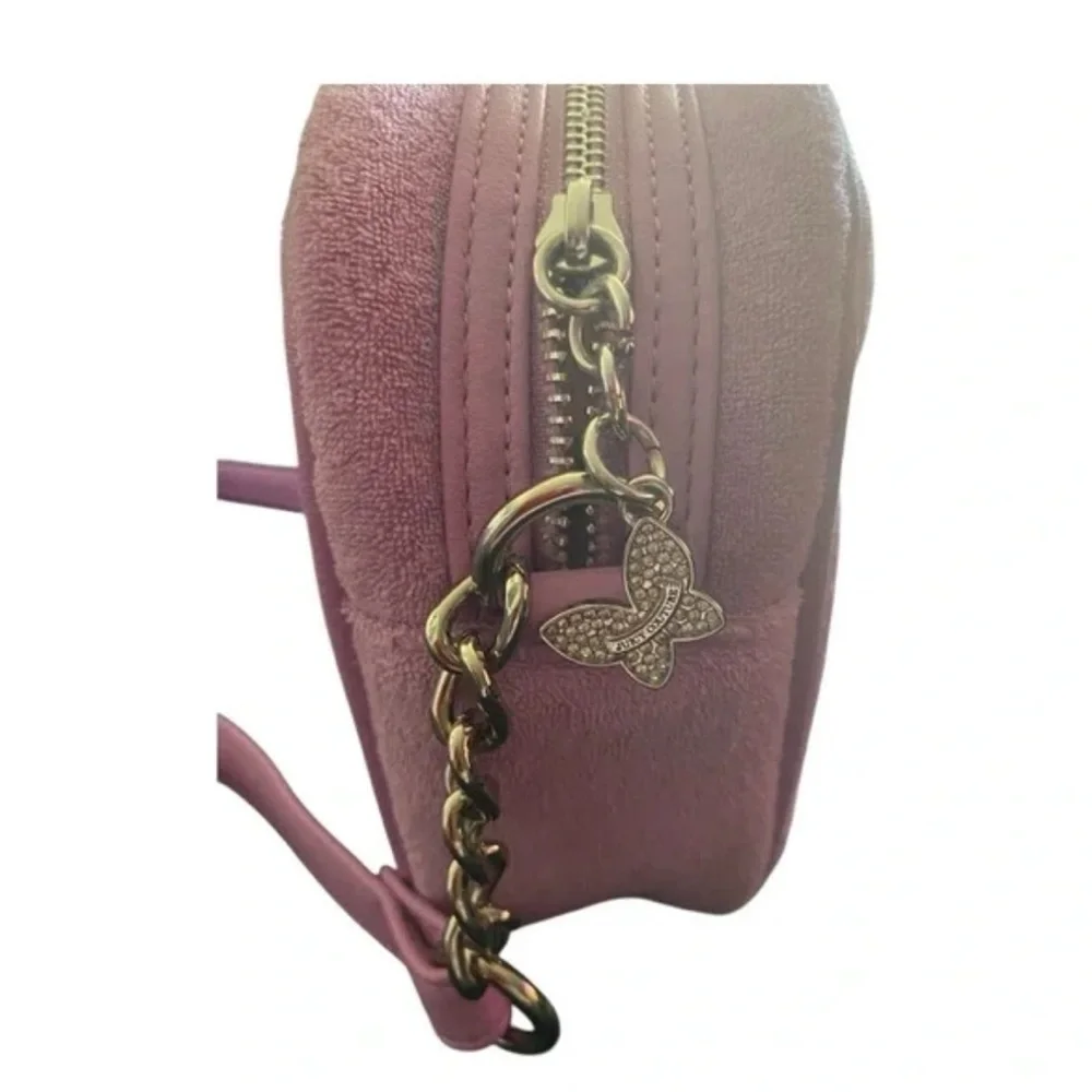 Juicy Couture Purple Crossbody